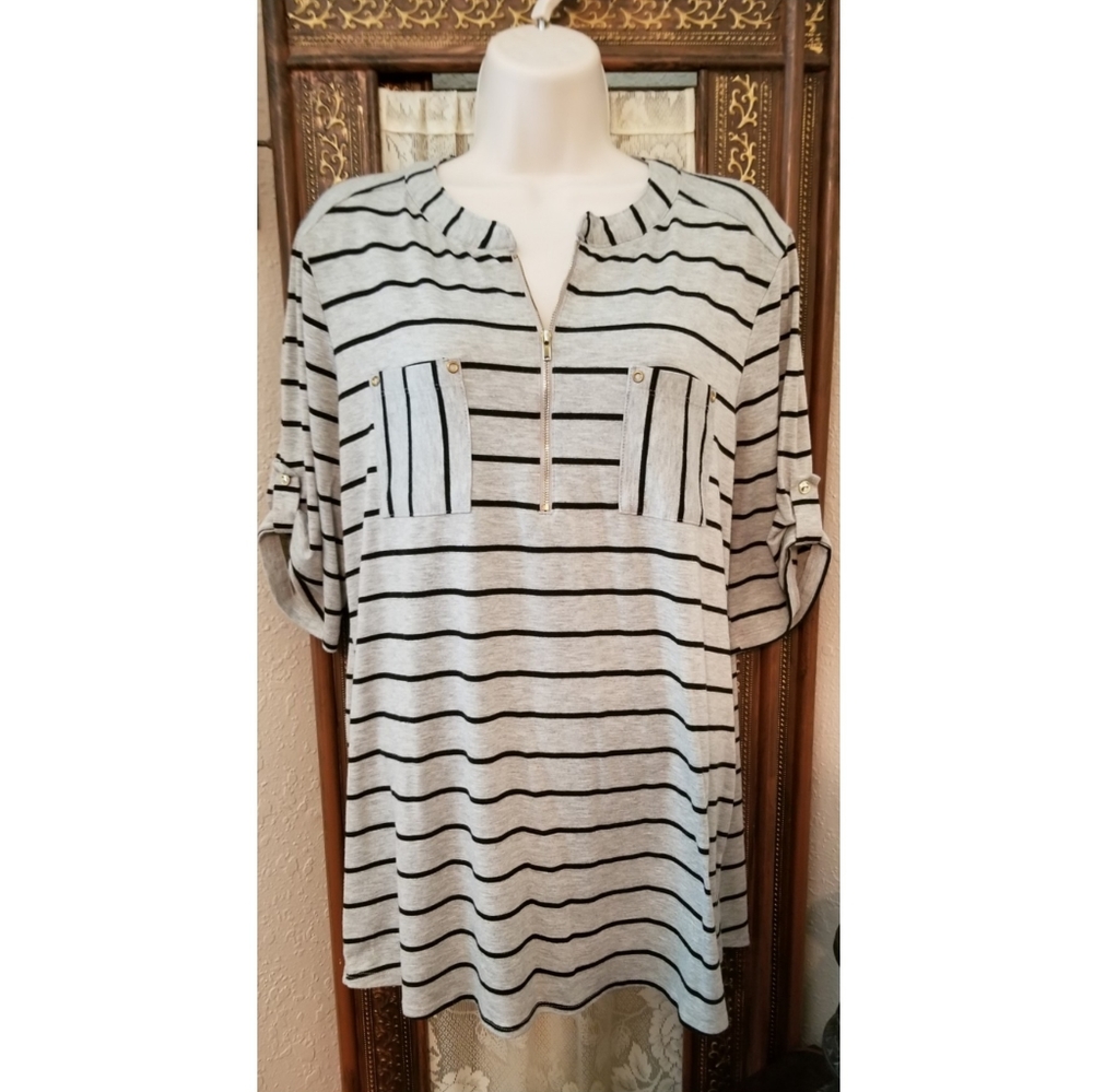 Striped Top